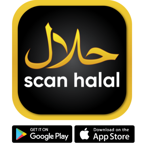 Scan Halal